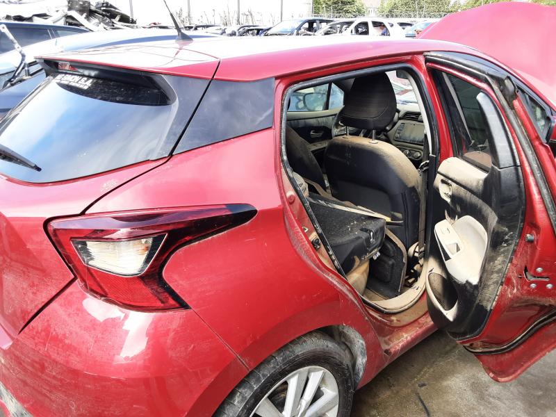 AILE ARRIERE DROITE Nissan MICRA 3/17+ K14
