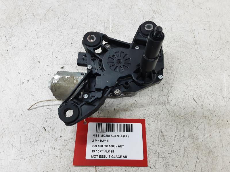SCHEIBENWISCHERMOTOR HINTEN Nissan MICRA 3/17+ K14