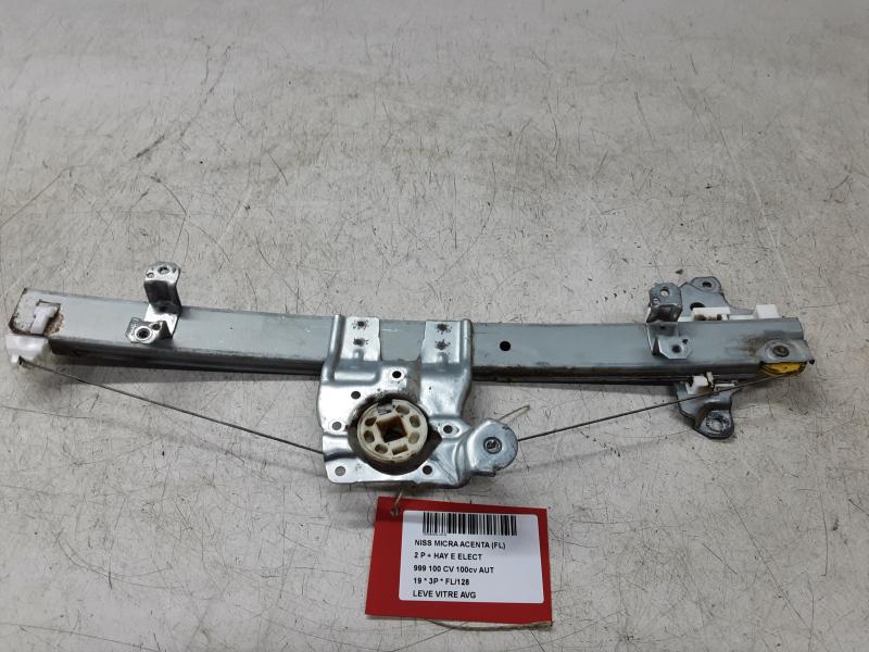 FENSTERMECHANIK TÜRIG LINKS VORNE Nissan MICRA 3/17+ K14