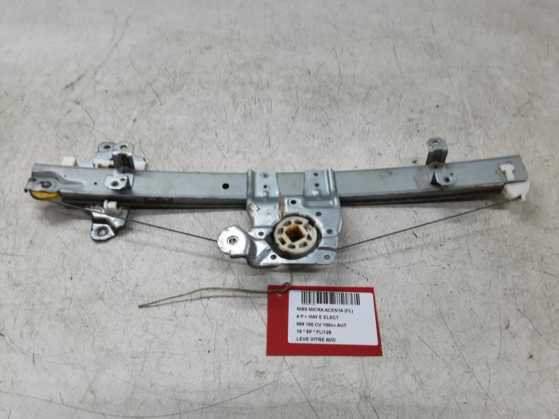 FENSTERMECHANIK TÜRIG RECHTS VORNE Nissan MICRA 3/17+ K14