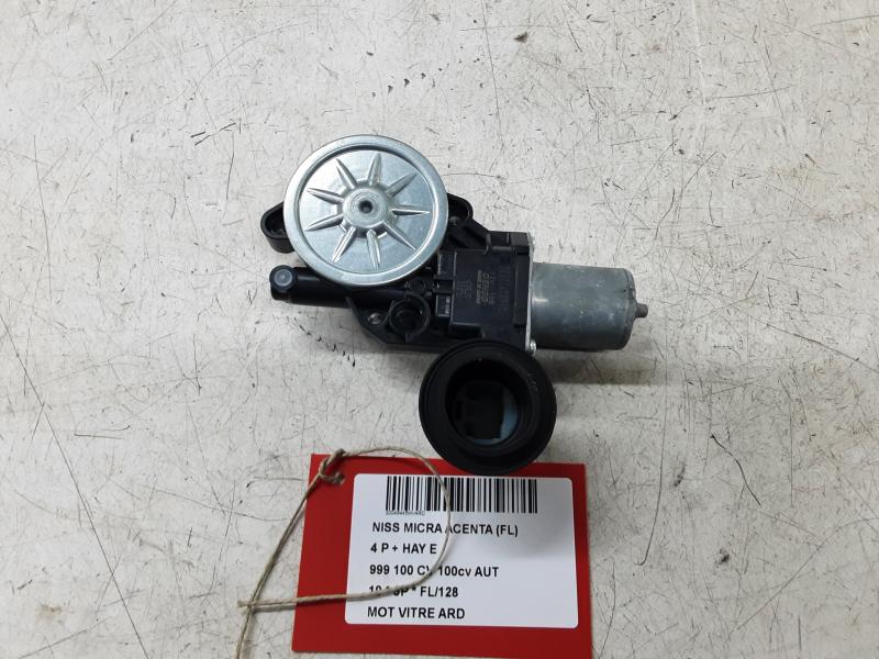MOTOR RUITMECHANISME ACHTER RECHTS Nissan MICRA 3/17+ K14