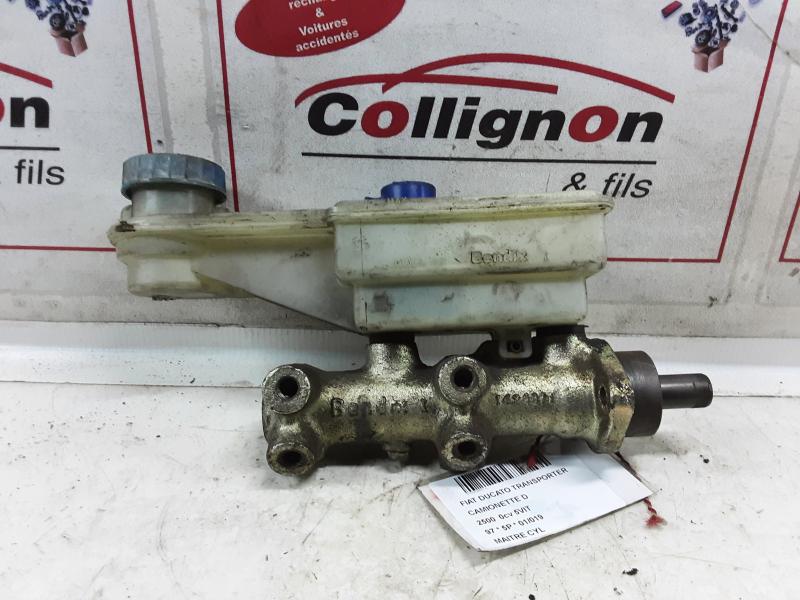 HOOFDREMCILINDER Fiat DUCATO 94 - 02