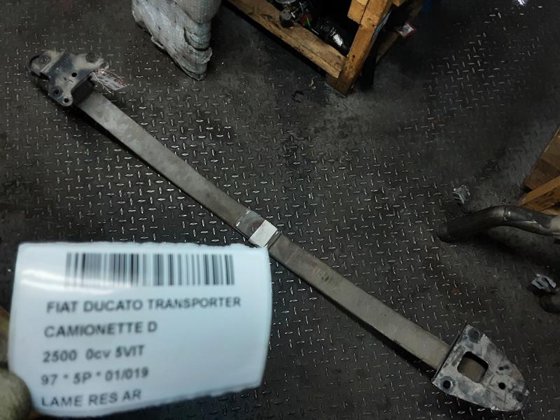 BLAD VEER ACHTER Fiat DUCATO 94 - 02
