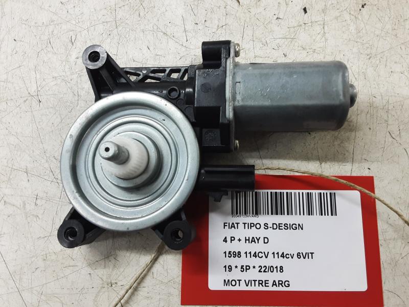MOTOR RUITMECHANISME ACHTER LINKS Fiat 