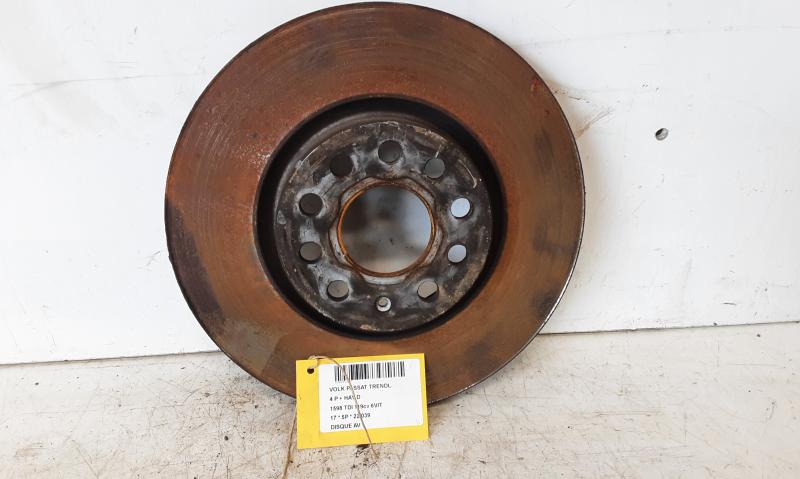 BREMSSCHEIBE VORNE Vw PASSAT 11/14 - 19