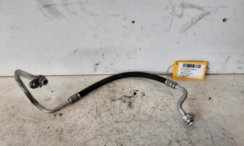 KLIMA LEITUNG Vw PASSAT 11/14 - 19