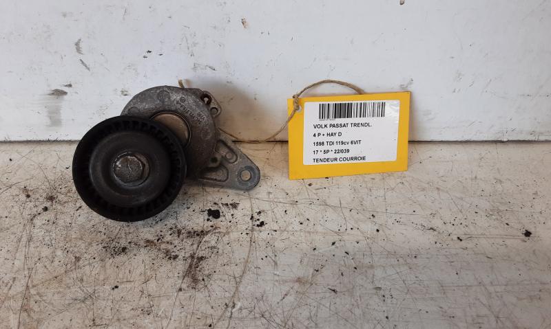 TENDEUR DE COURROIE Vw PASSAT 11/14 - 19