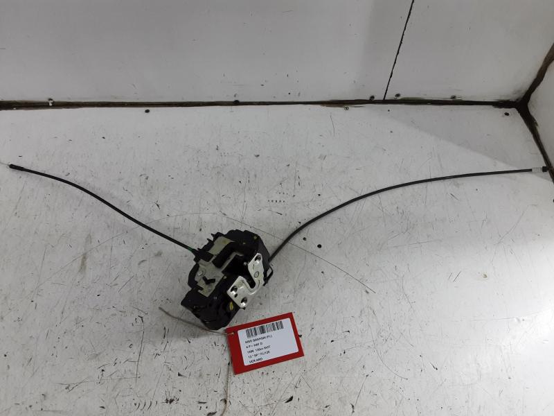 VERGRENDELING ACHTER RECHTS Nissan QASHQAI 2/10 - 14 J10