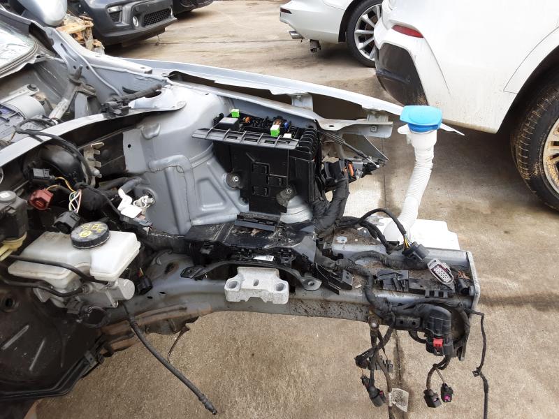 JOUE D'AILE AVANT GAUCHE Vw PASSAT 11/14 - 19