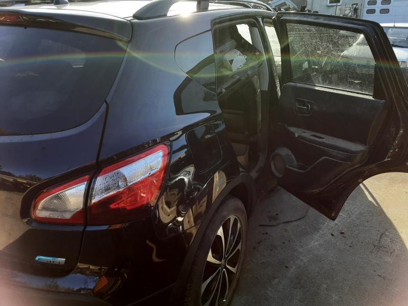 RECHTER HECKFLÜGEL Nissan QASHQAI 2/10 - 14 J10