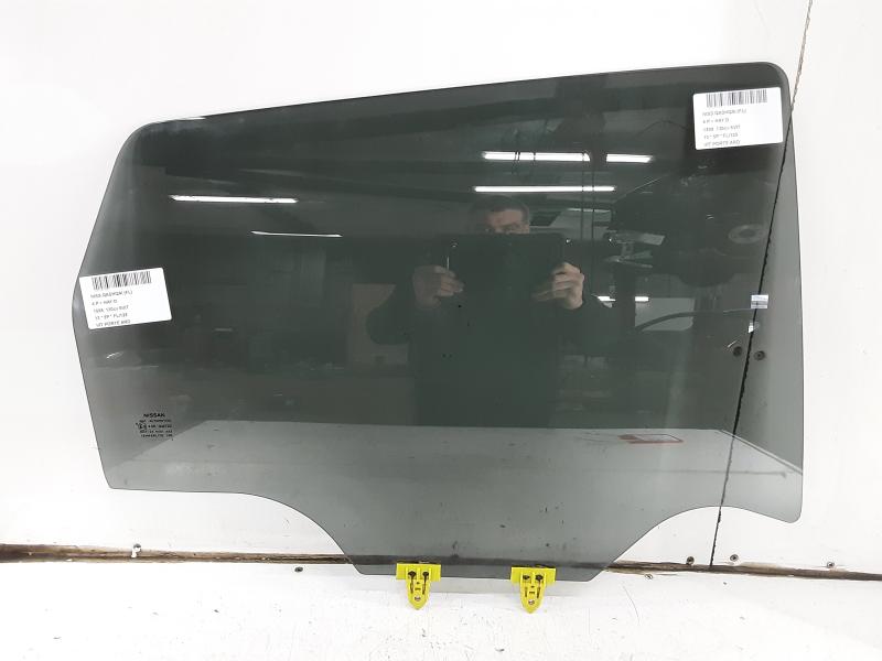 RUIT DEUR ACHTER RECHTS Nissan QASHQAI 2/10 - 14 J10