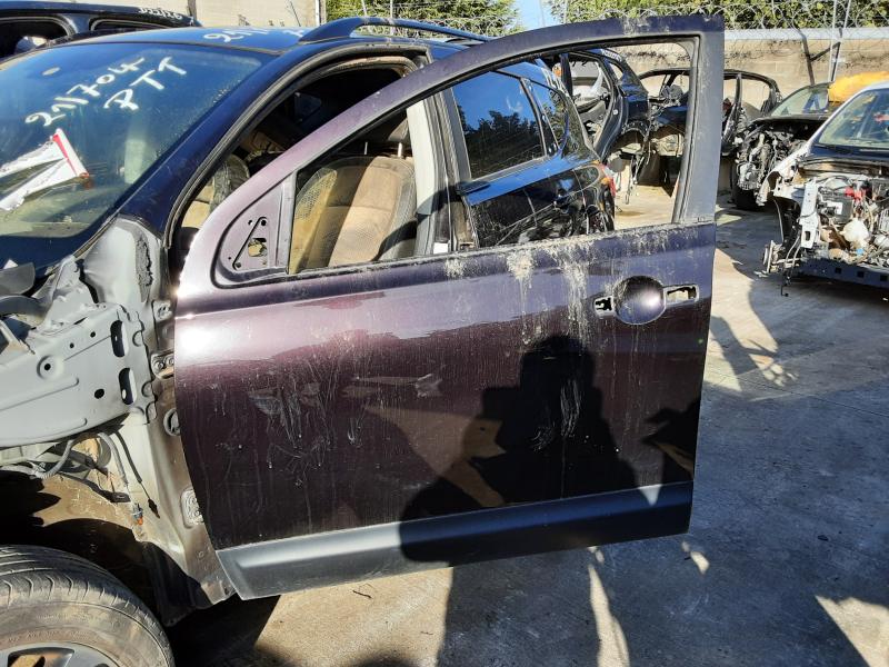 DEUR VOOR LINKS Nissan QASHQAI 2/10 - 14 J10