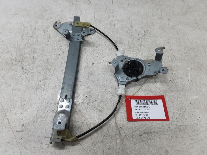 FENSTERMECHANIK TÜRIG LINKS HINTEN Nissan QASHQAI 2/10 - 14 J10
