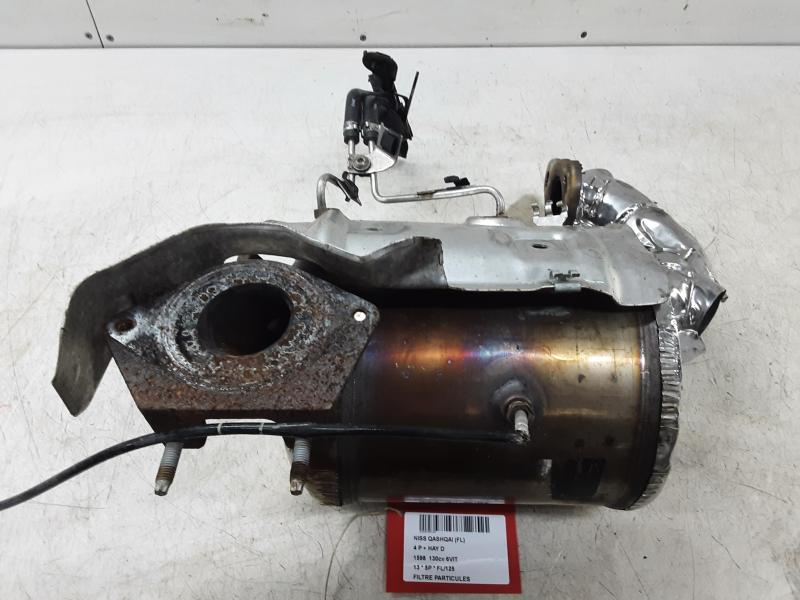 ROETFILTER Nissan QASHQAI 2/10 - 14 J10