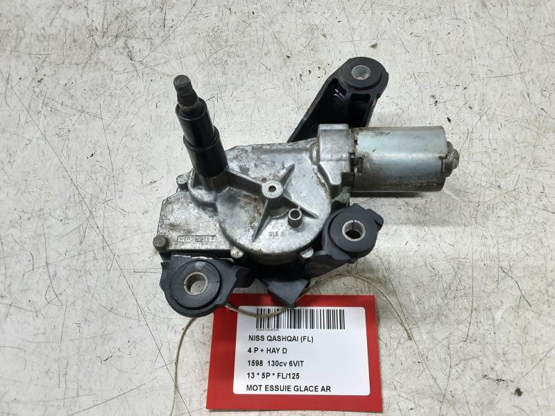 SCHEIBENWISCHERMOTOR HINTEN Nissan QASHQAI 2/10 - 14 J10