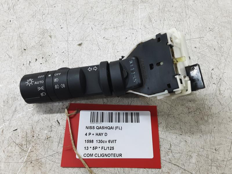 KNIPPERLICHTSCHAKELAAR Nissan QASHQAI 2/10 - 14 J10