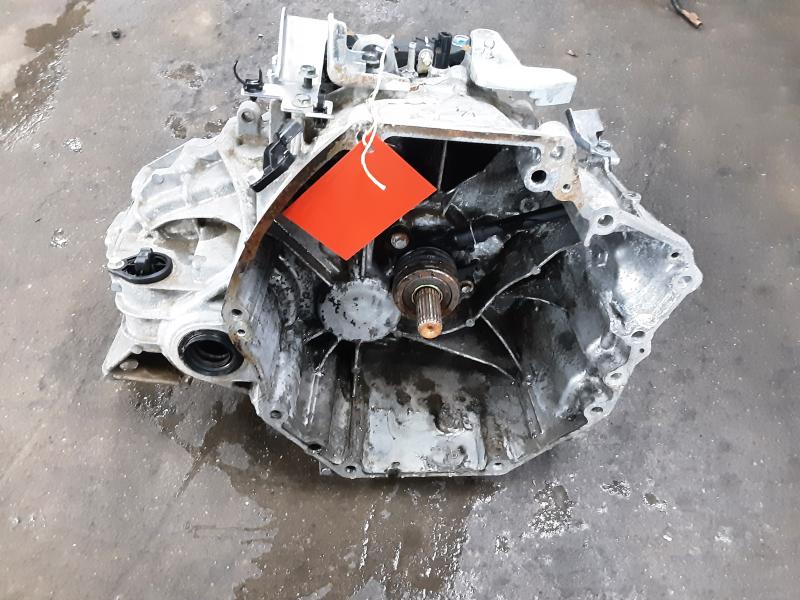 GETRIEBE Nissan QASHQAI 2/10 - 14 J10