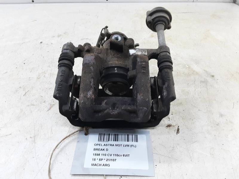 REMKLAUW ACHTER LINKS Opel ASTRA J 10 - 15 5P/D