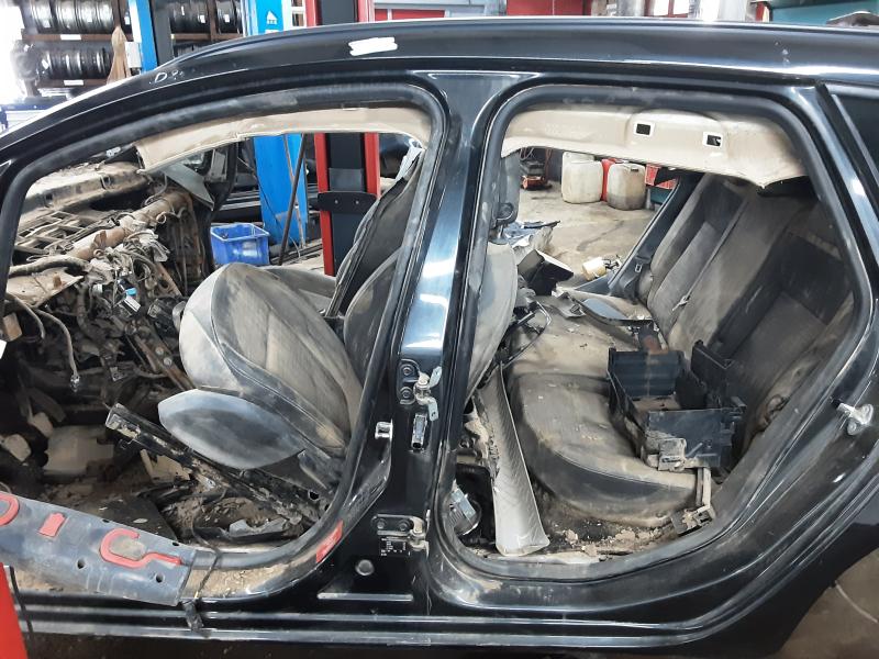 MIDDENSTIJL CENTRAAL LINKS Opel ASTRA J 10 - 15 5P/D