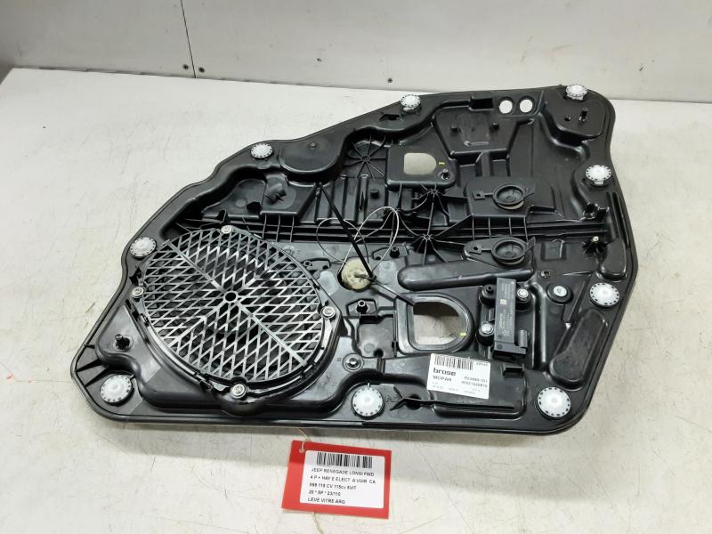 FENSTERMECHANIK TÜRIG LINKS HINTEN Jeep RENEGADE (1) Facelift 9/18+