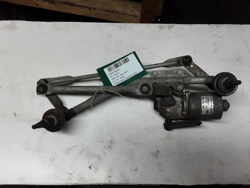 RUITENWISSER MECHANISME