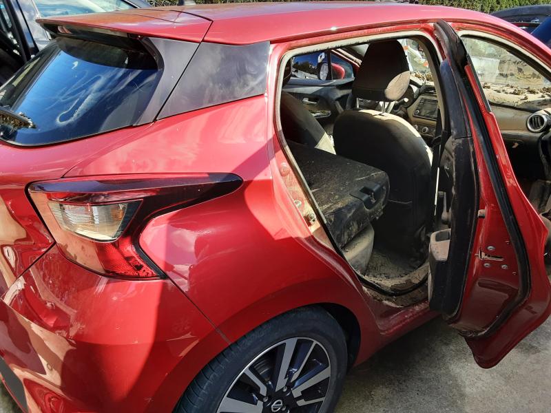 AILE ARRIERE DROITE Nissan MICRA 3/17+ K14