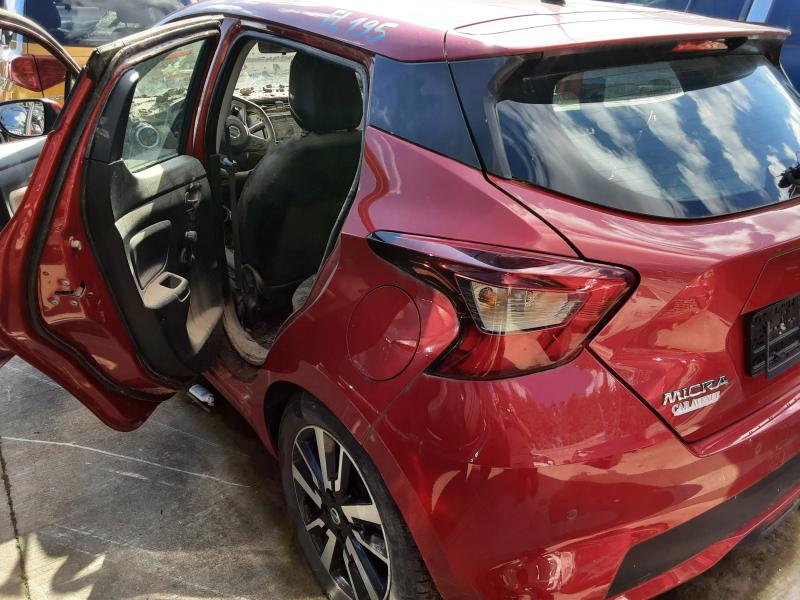 AILE ARRIERE GAUCHE Nissan MICRA 3/17+ K14