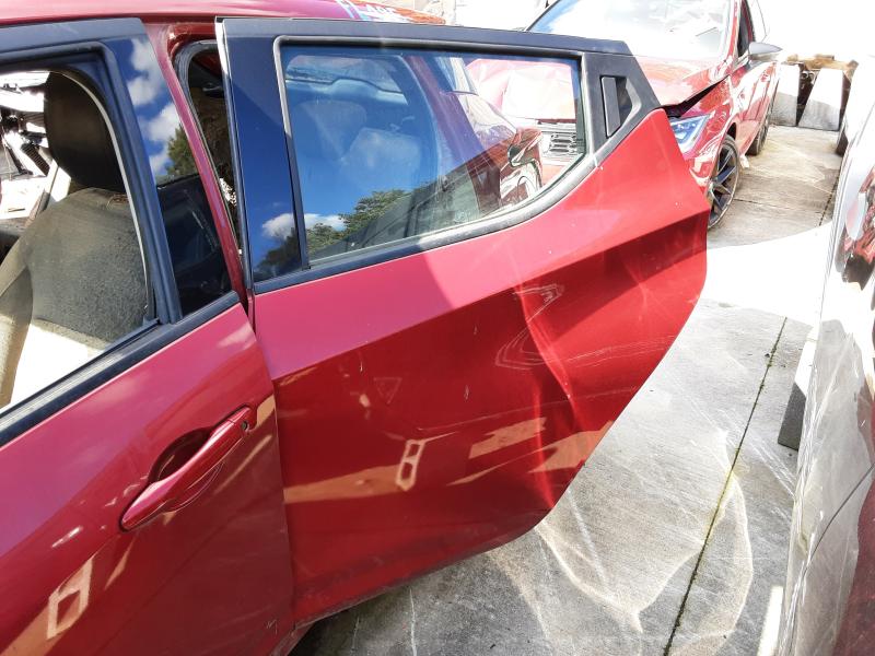 PORTE ARRIERE GAUCHE Nissan MICRA 3/17+ K14