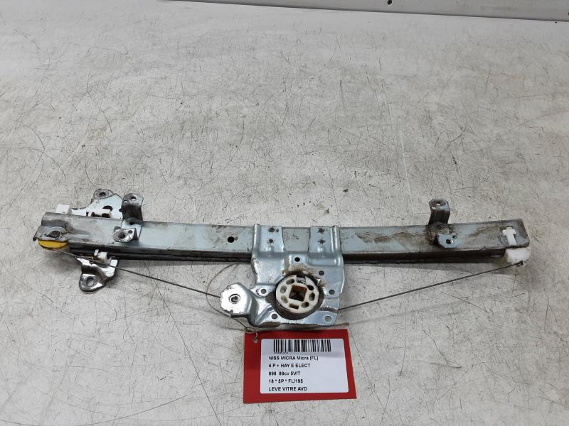 FENSTERMECHANIK TÜRIG RECHTS VORNE Nissan MICRA 3/17+ K14