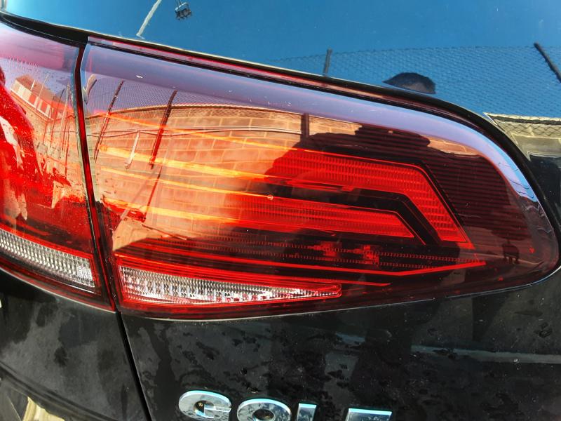 LICHT ACHTERKLEP LINKS Vw GOLF VII 1/17 - 2/20 FaceLift