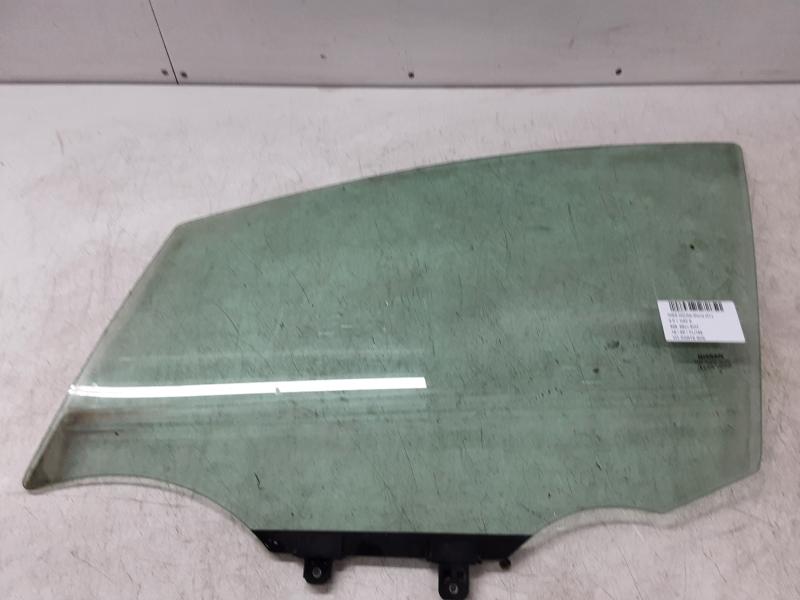 LEFT FRONT DOOR WINDOW Nissan MICRA 3/17+ K14