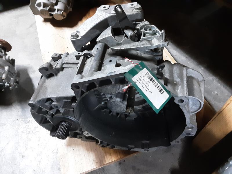 VERSNELLINGSBAK Vw GOLF V 11/03 - 08