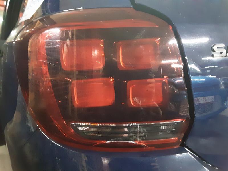 FEU ARRIERE GAUCHE Dacia SANDERO 12/16 - 20