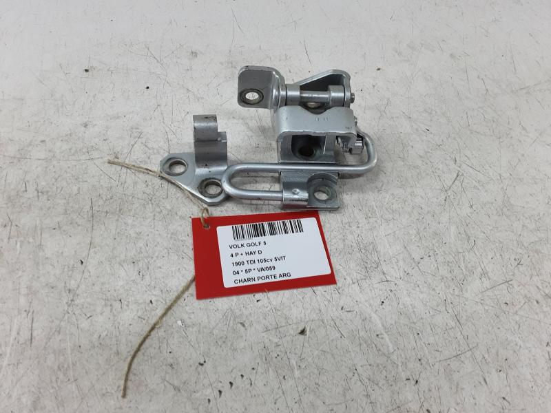 SCHARNIER DEUR ACHTER LINKS Vw GOLF V 11/03 - 08