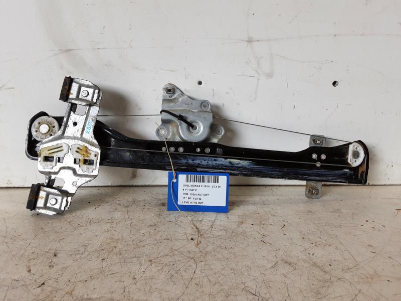 FRONT RIGHT WINDOW DOOR MECHANISM Opel MOKKA X 10/16 - 21