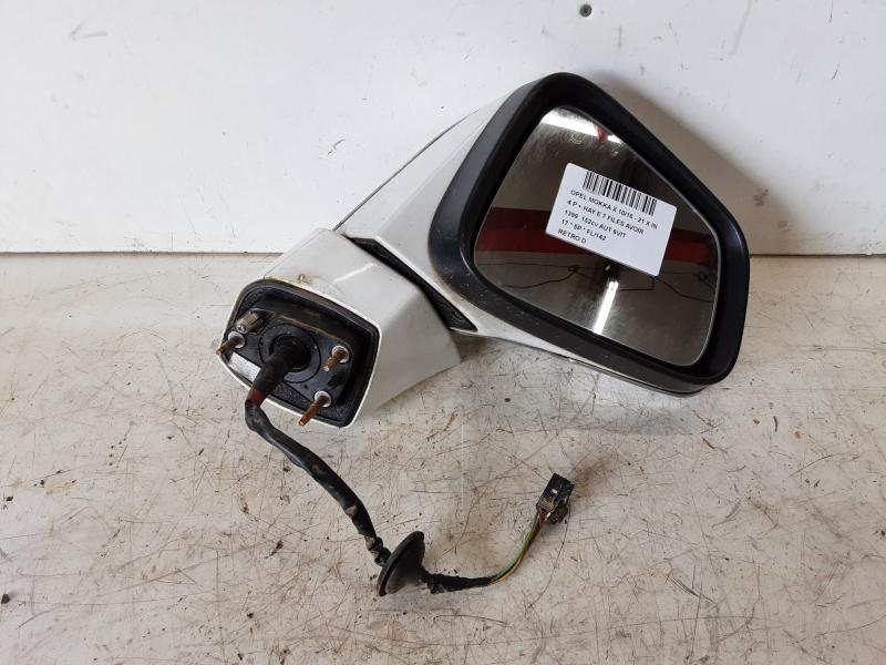 WING MIRROR RIGHT Opel MOKKA X 10/16 - 21