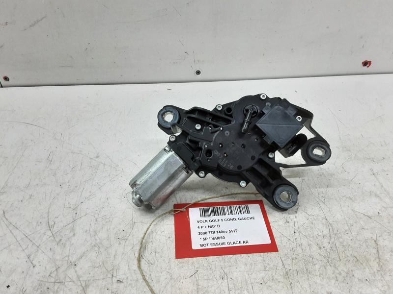 MOTEUR D'ESSUIE-GLACE ARRIERE Vw Golf