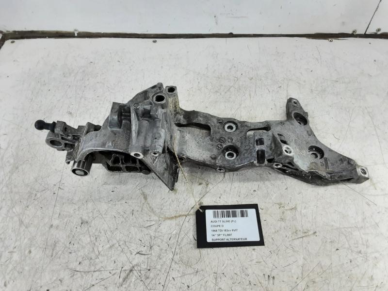 DYNAMO STEUN Audi TT 07/14+