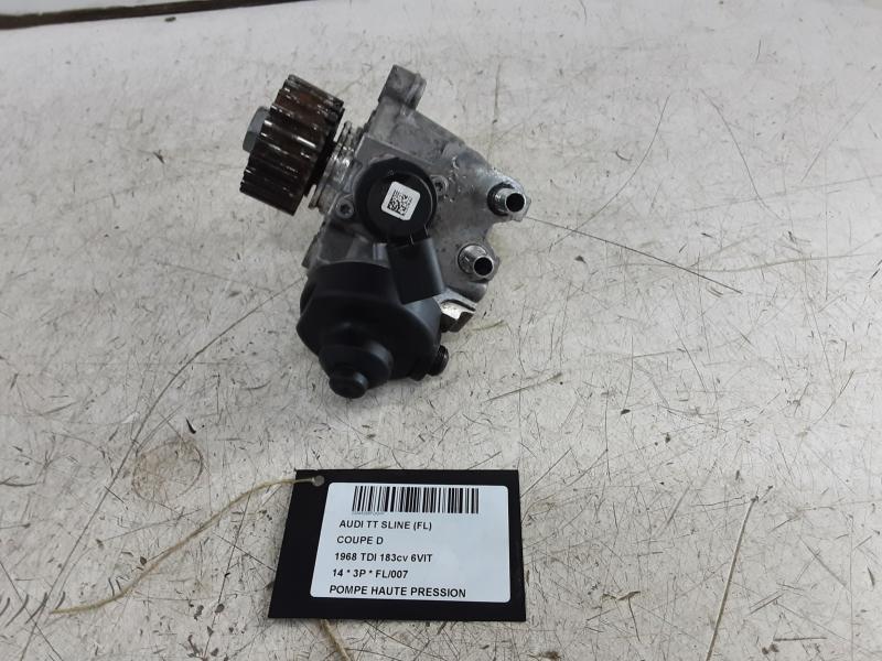 HIGH PRESSURE PUMP Audi TT 07/14+