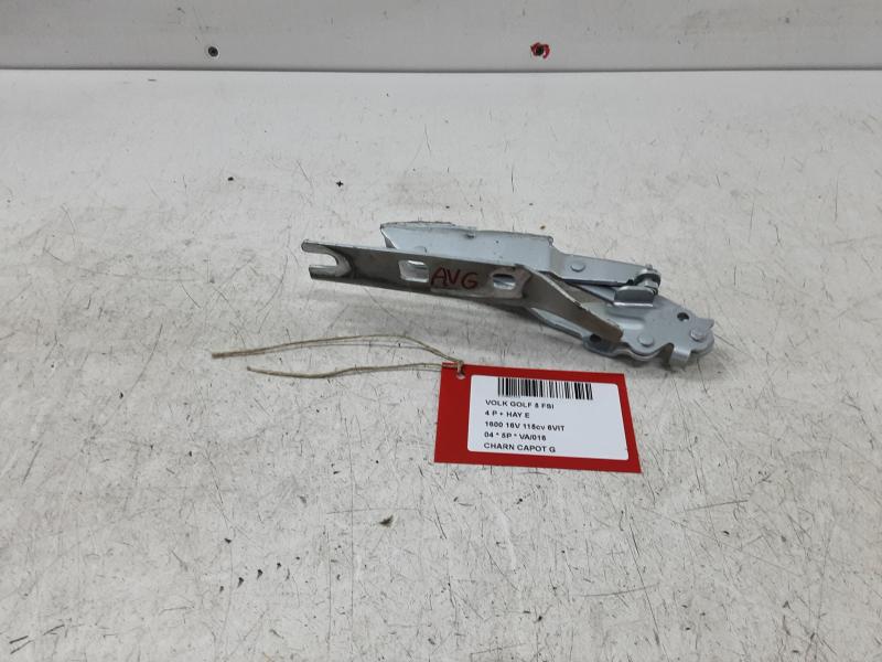 SCHARNIER MOTOREHAUBE LINKS Vw GOLF V 11/03 - 08