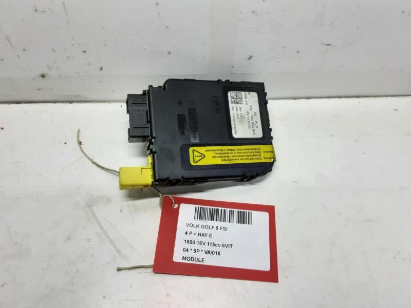 MODUL Vw GOLF V 11/03 - 08