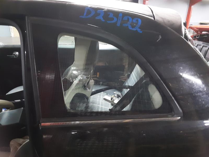 RUIT ZIJKANT ACHTER LINKS Fiat 500 7/15+