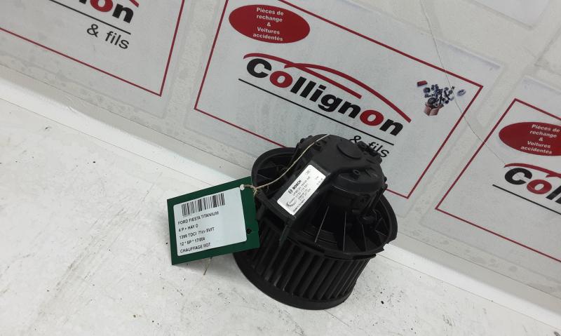 MOTEUR DE CHAUFFAGE Ford FIESTA 11/08 - 13