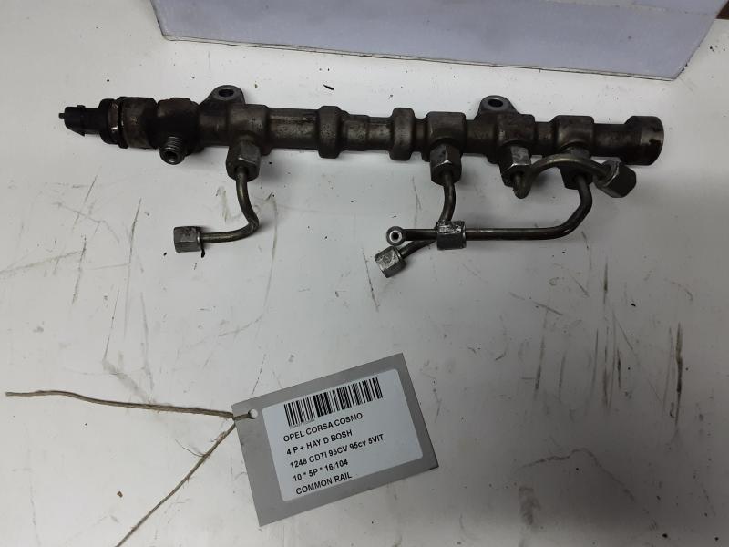 COMMON RAIL Opel CORSA D 11/06 - 12/10