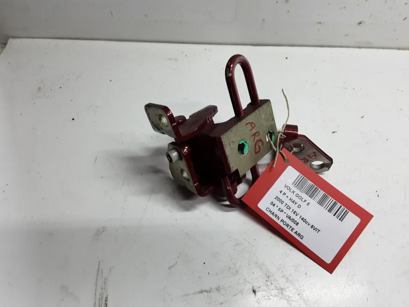 SCHARNIER DEUR ACHTER LINKS Vw GOLF V 11/03 - 08