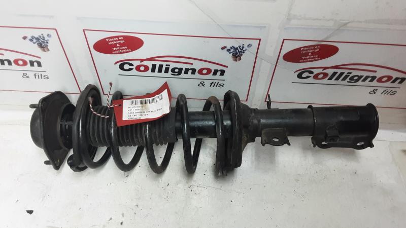 SCHOKBREKER VOOR RECHTS Hyundai GETZ - 09/05