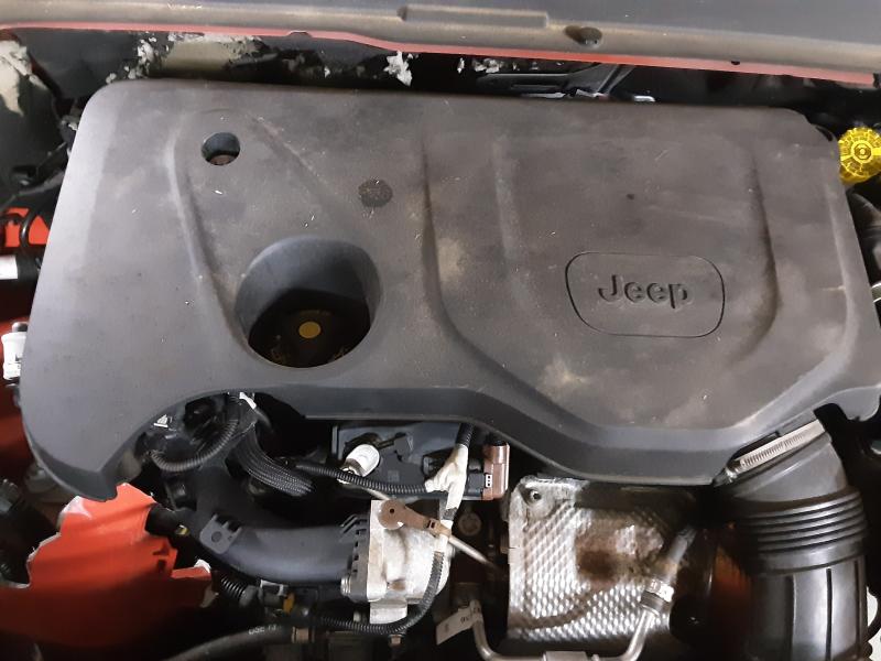MOTOR DEKSEL Jeep RENEGADE (1) 7/14 - 9/2018