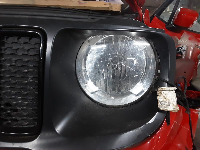 SCHEINWERFER LINKS Jeep RENEGADE (1) 7/14 - 9/2018