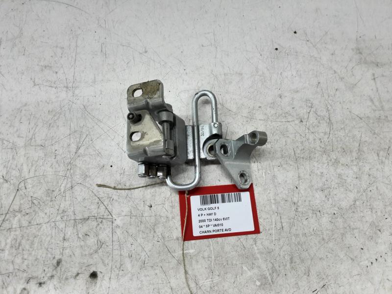 FRONT DOOR HINGE RIGHT Vw GOLF V 11/03 - 08