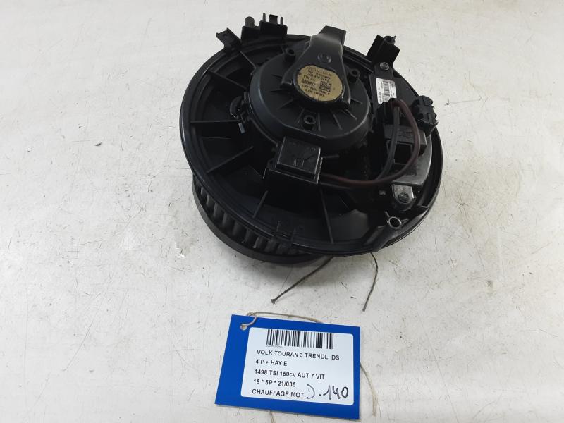 MOTOR VERWARMING Vw TOURAN 09/15+